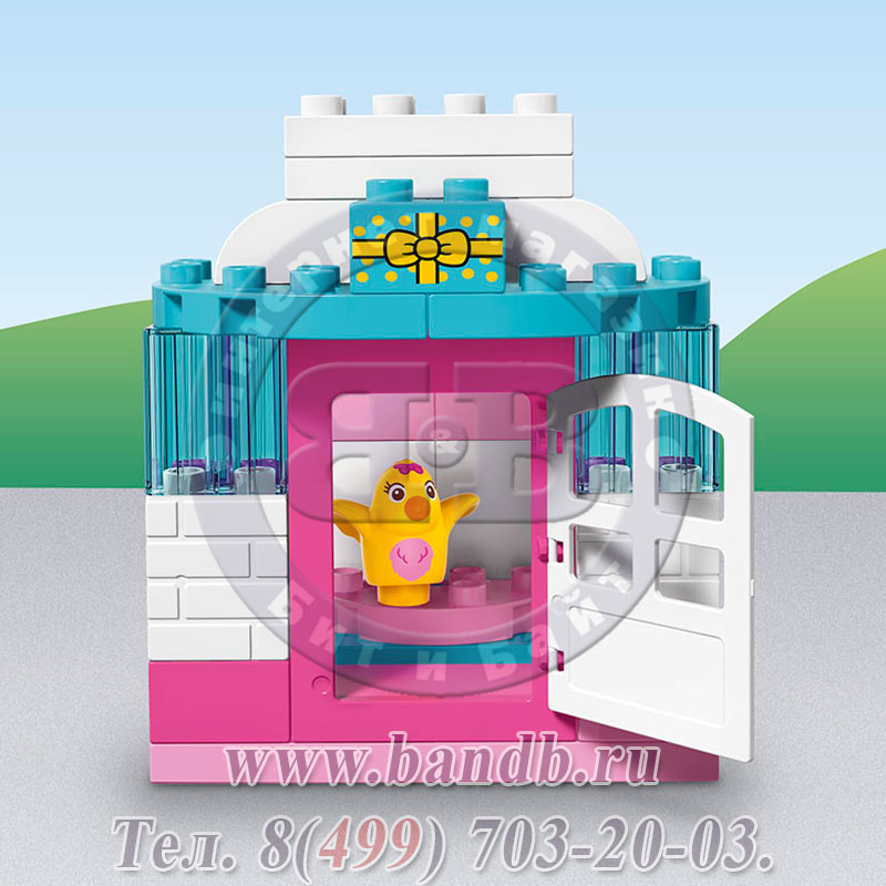 Lego 10844 Дупло Магазинчик Минни Маус™ Картинка № 11