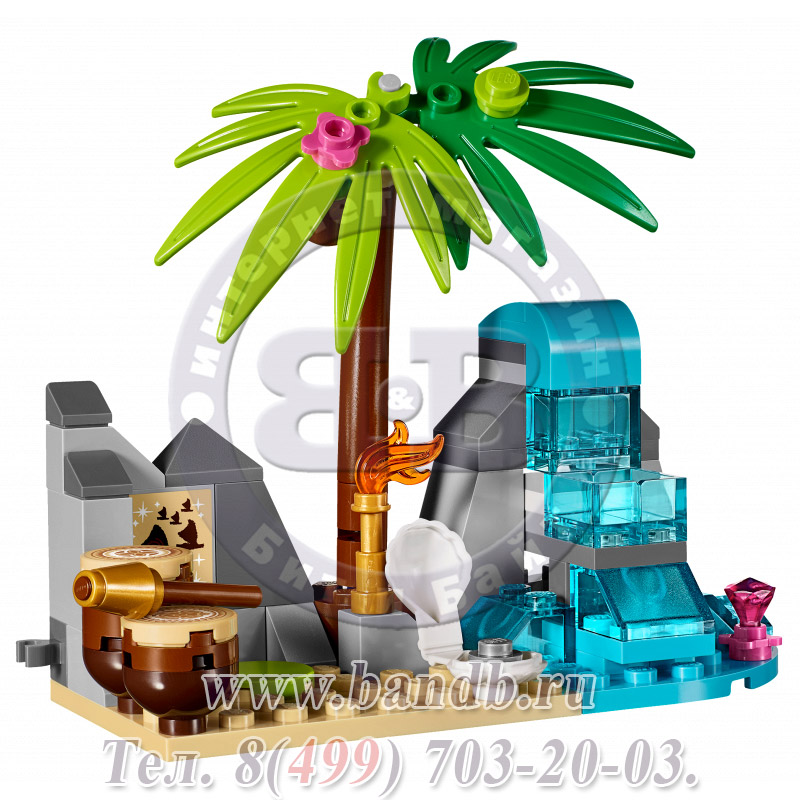 Lego 41149 Дупло Дисней Приключения Моаны на затерянном острове™ Картинка № 2