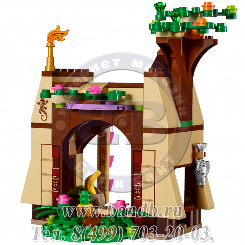 Lego 41149 Дупло Дисней Приключения Моаны на затерянном острове™ Картинка № 6