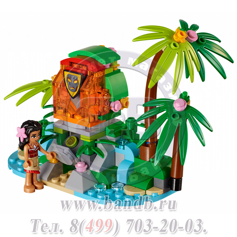 Lego 41150 Дупло Дисней Путешествие Моаны через океан™ Картинка № 3