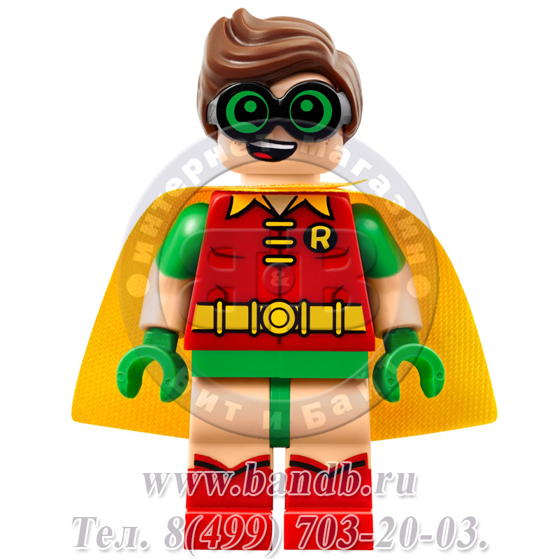 Lego 70902 Лего Фильм: Бэтмен Погоня за Женщиной-кошкой Картинка № 7
