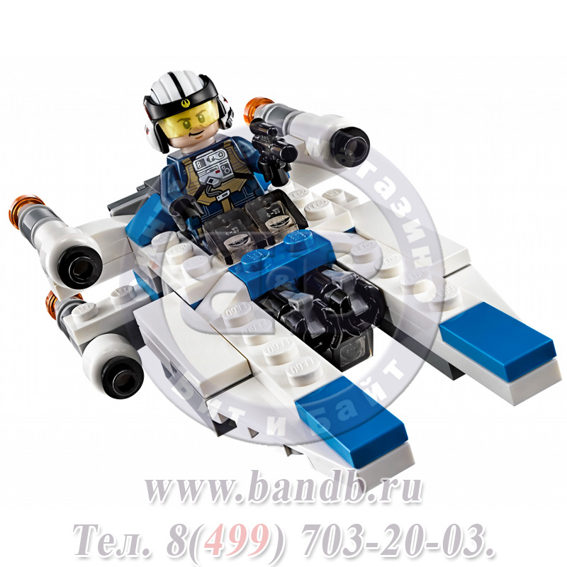 Lego 75160 Звездные войны Микроистребитель типа U™ Картинка № 2
