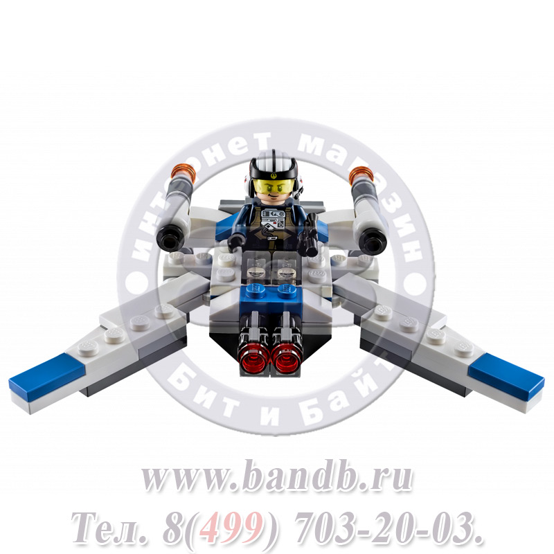 Lego 75160 Звездные войны Микроистребитель типа U™ Картинка № 4