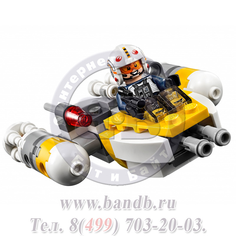 Lego 75162 Звездные войны Микроистребитель типа Y™ Картинка № 2