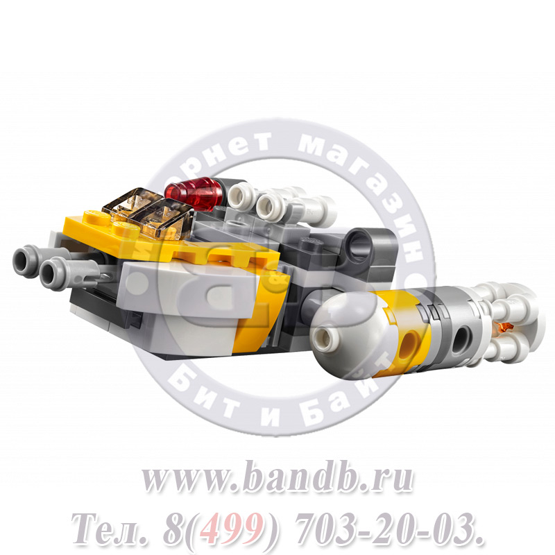 Lego 75162 Звездные войны Микроистребитель типа Y™ Картинка № 3