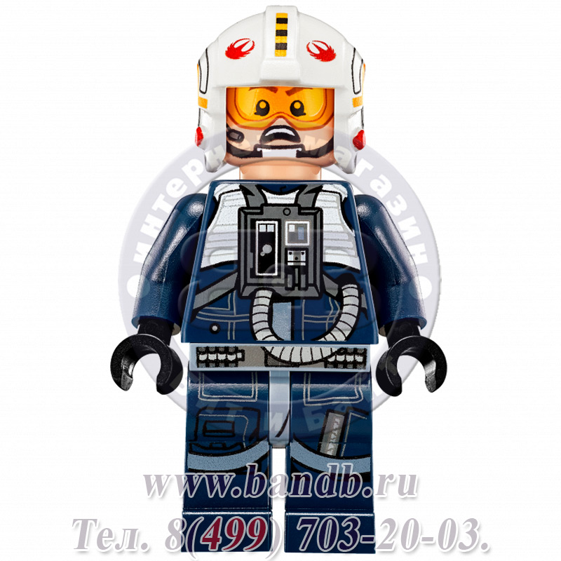 Lego 75162 Звездные войны Микроистребитель типа Y™ Картинка № 4