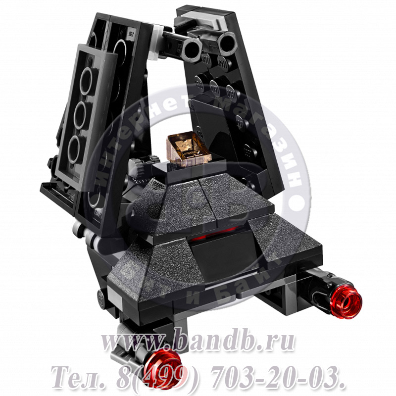 Lego 75163 Звездные войны Микроистребитель Имперский шаттл Кренника™ Картинка № 3