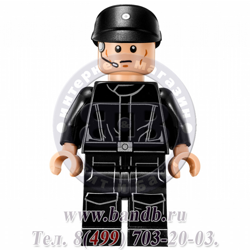 Lego 75163 Звездные войны Микроистребитель Имперский шаттл Кренника™ Картинка № 4