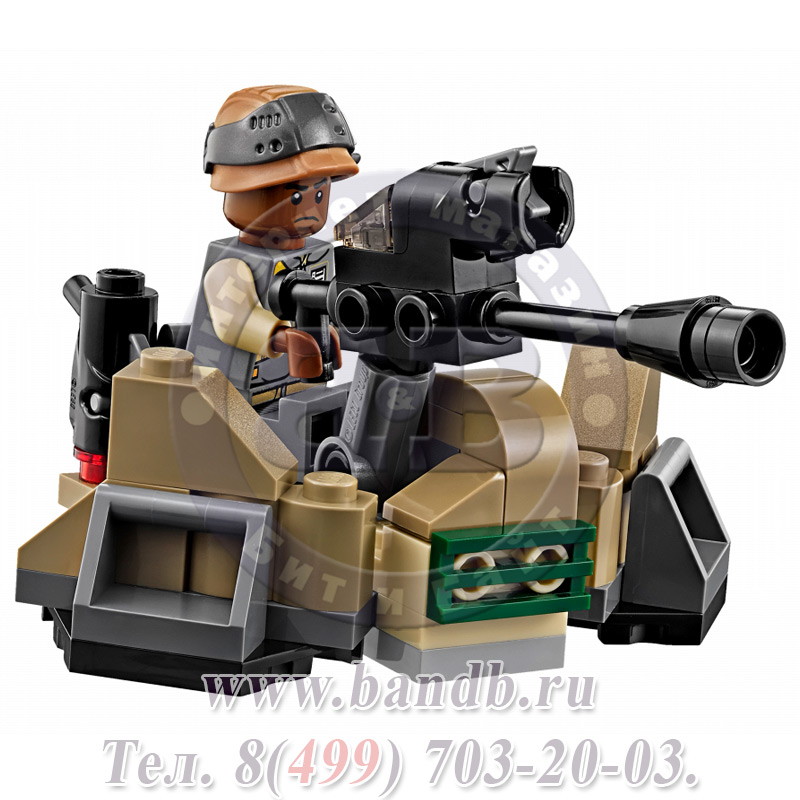 Lego 75164 Звездные войны Боевой набор Повстанцев™ Картинка № 3