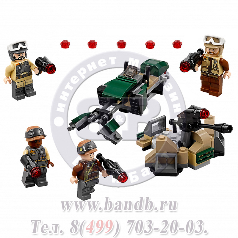 Lego 75164 Звездные войны Боевой набор Повстанцев™ Картинка № 4