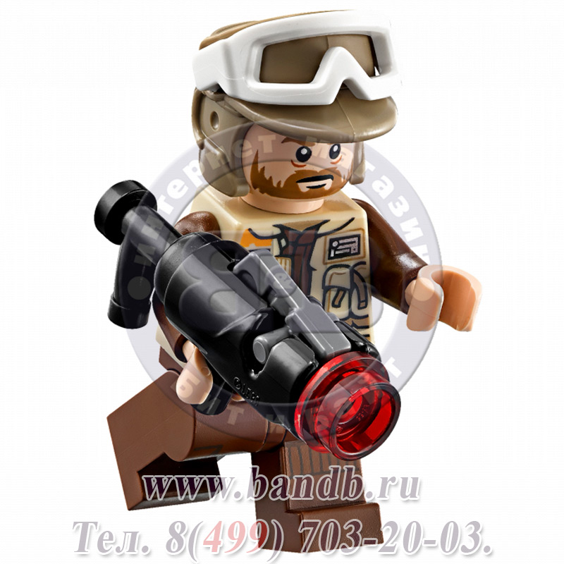 Lego 75164 Звездные войны Боевой набор Повстанцев™ Картинка № 5