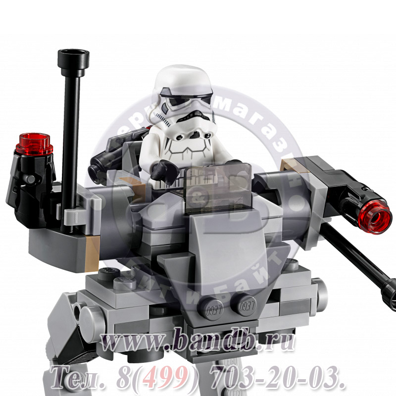 Lego 75165 Звездные войны Боевой набор Империи™
Игрушка Звездные войны Боевой набор Империи™
Игрушка Звездные войны Боевой набор Имп Картинка № 3