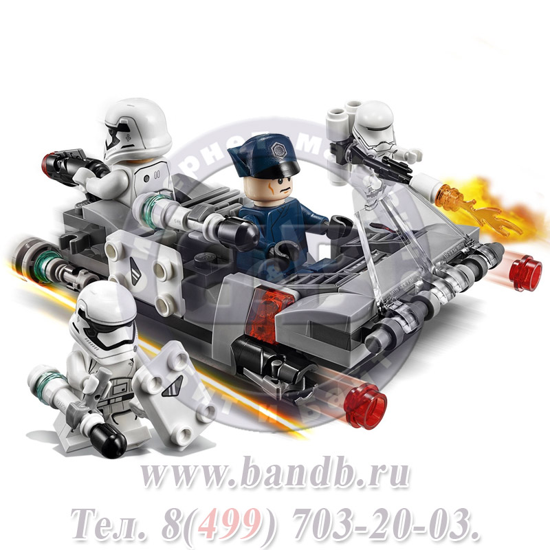Lego 75166 Звездные войны Спидер Первого ордена™ Картинка № 6