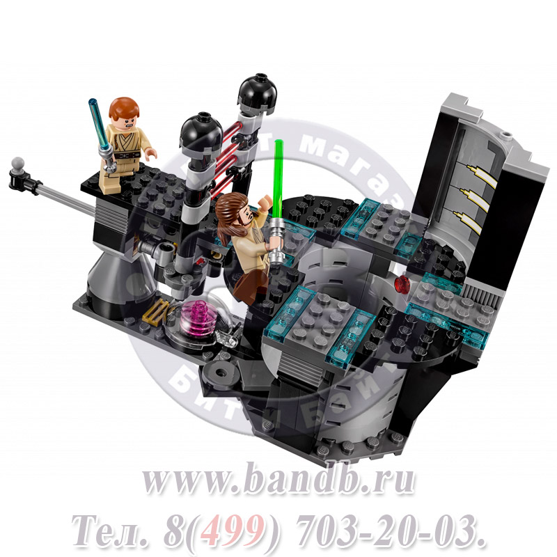 Lego 75169 Звездные войны Дуэль на Набу™ Картинка № 2