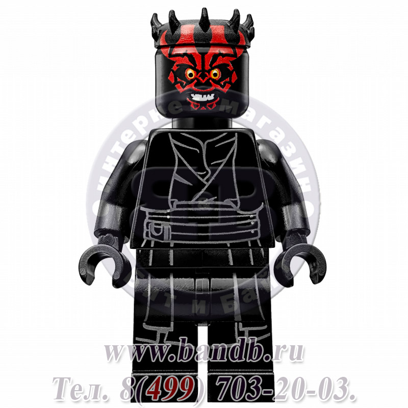 Lego 75169 Звездные войны Дуэль на Набу™ Картинка № 4