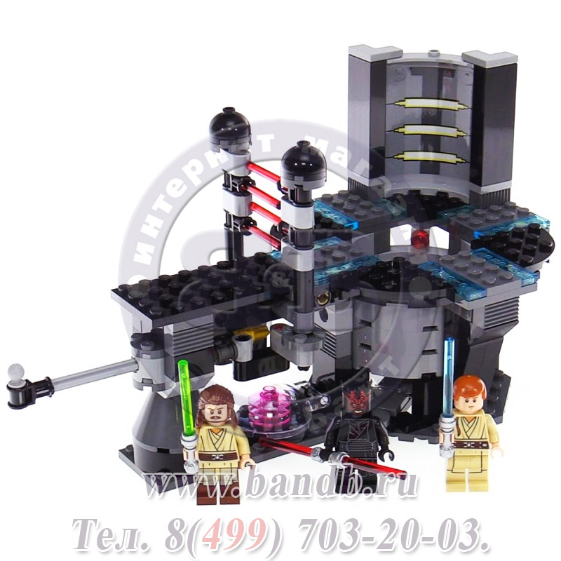 Lego 75169 Звездные войны Дуэль на Набу™ Картинка № 5