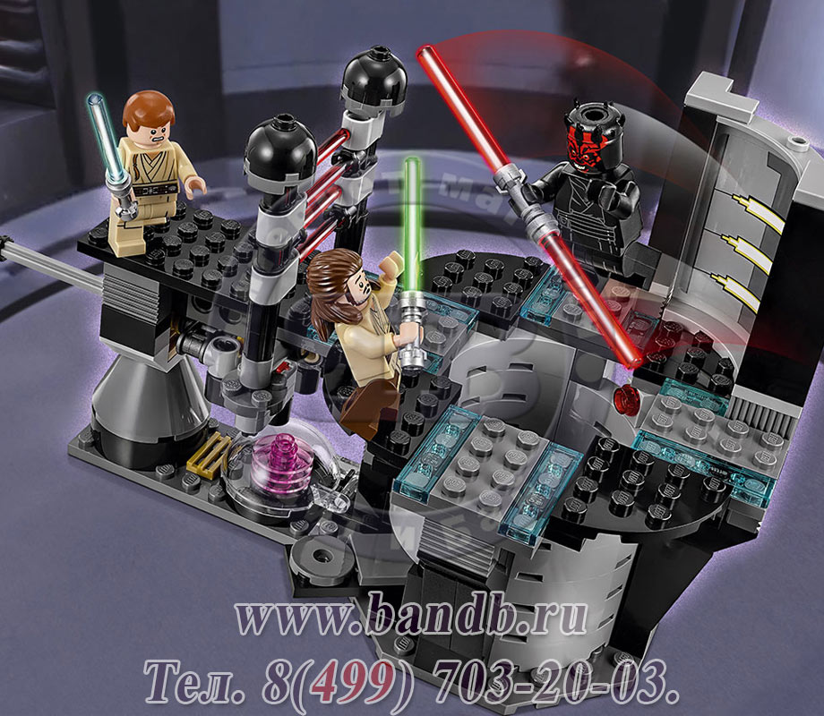 Lego 75169 Звездные войны Дуэль на Набу™ Картинка № 6