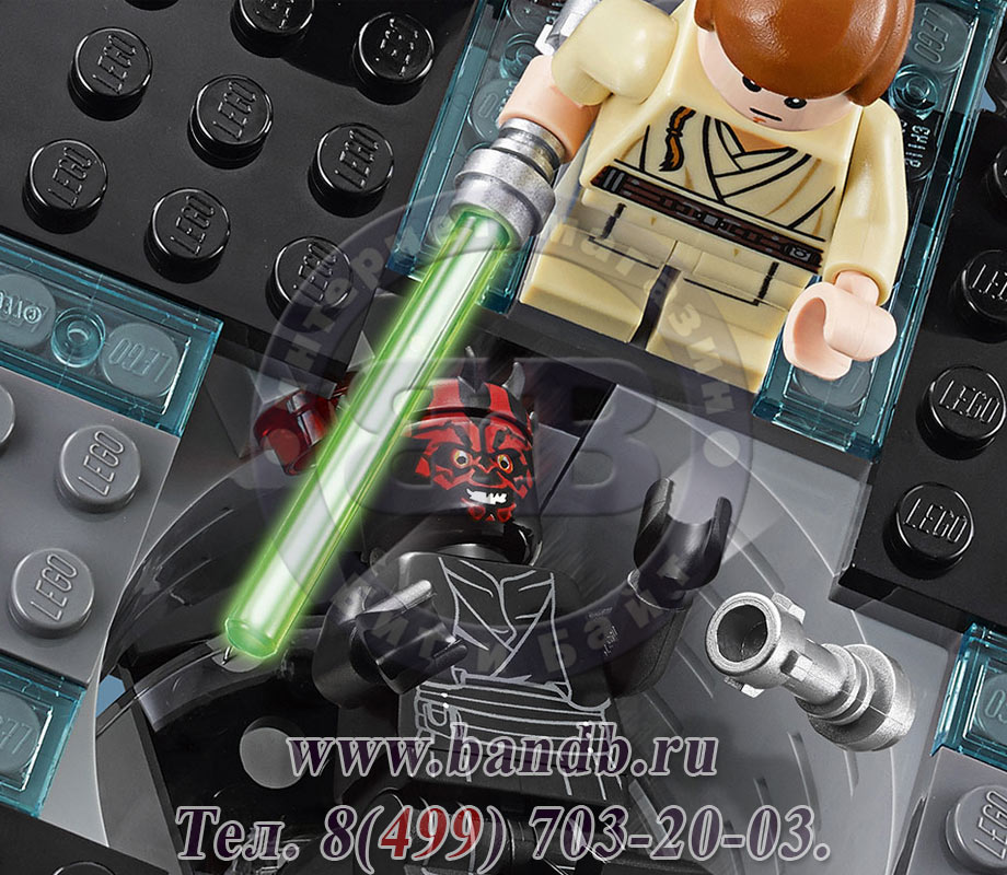 Lego 75169 Звездные войны Дуэль на Набу™ Картинка № 7