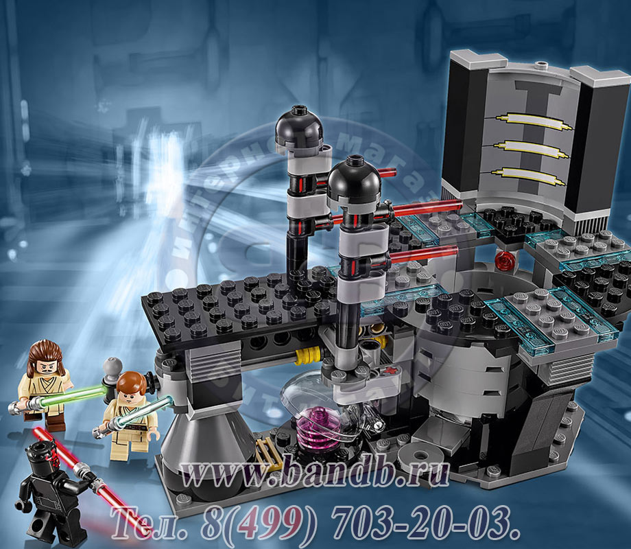 Lego 75169 Звездные войны Дуэль на Набу™ Картинка № 8