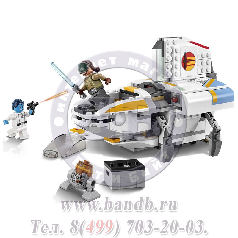 Lego 75170 Звездные войны Фантом™ Картинка № 3