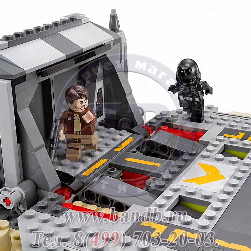 Lego 75171 Звездные войны Битва на Скарифе™ Картинка № 3