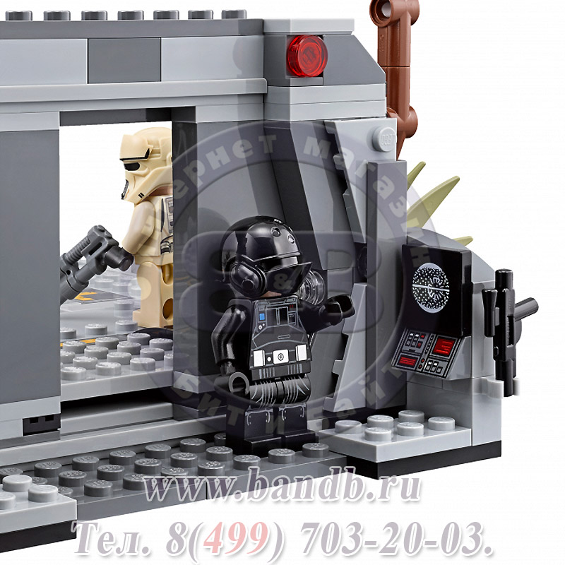Lego 75171 Звездные войны Битва на Скарифе™ Картинка № 4