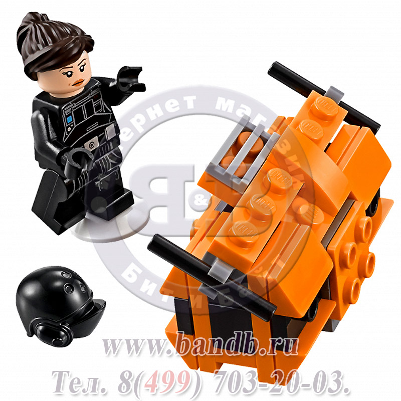 Lego 75171 Звездные войны Битва на Скарифе™ Картинка № 5