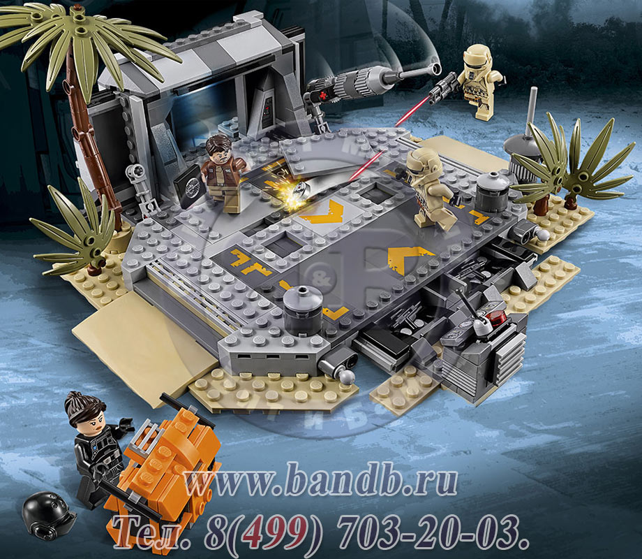 Lego 75171 Звездные войны Битва на Скарифе™ Картинка № 7