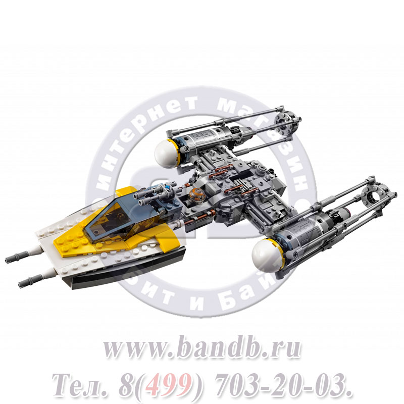 Lego 75172 Звездные войны Звёздный истребитель типа Y™ Картинка № 2