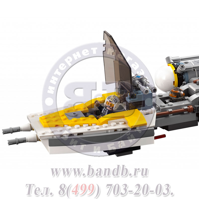 Lego 75172 Звездные войны Звёздный истребитель типа Y™ Картинка № 4
