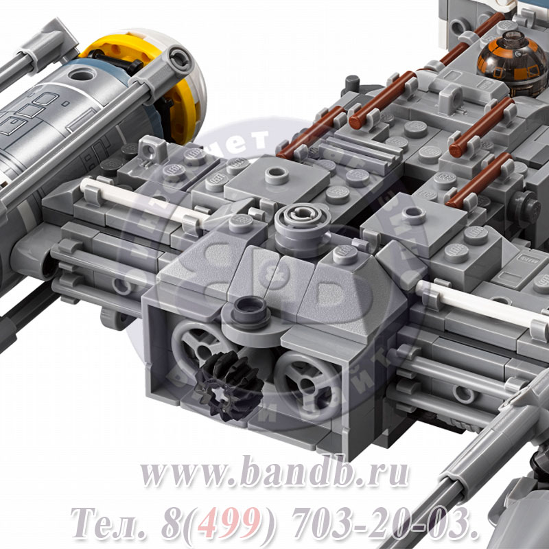 Lego 75172 Звездные войны Звёздный истребитель типа Y™ Картинка № 5