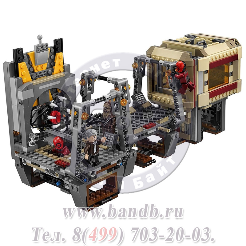 Lego 75180 Звездные войны Побег Рафтара™ Картинка № 3