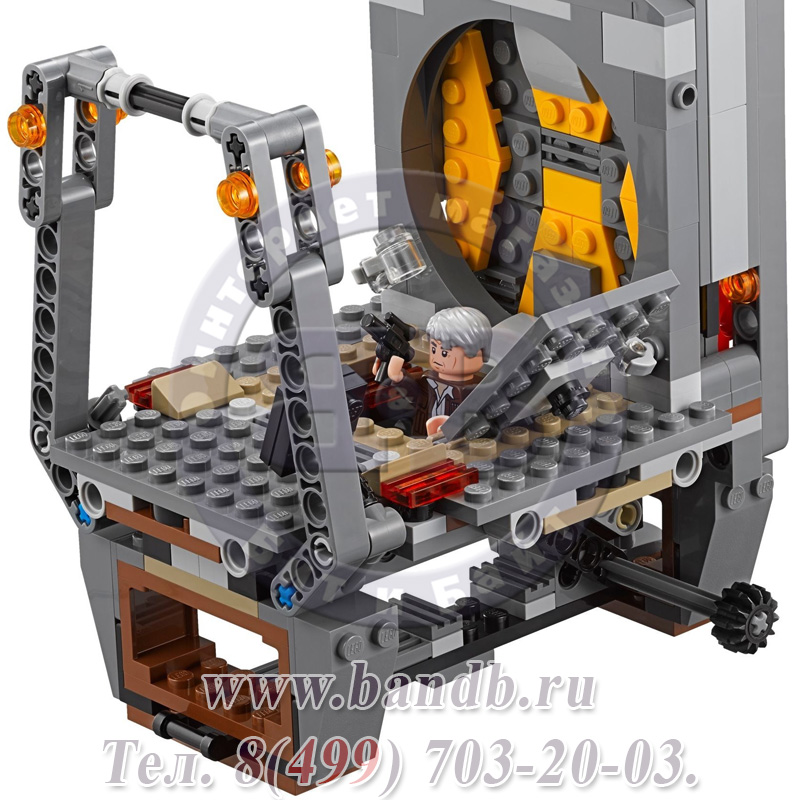 Lego 75180 Звездные войны Побег Рафтара™ Картинка № 4