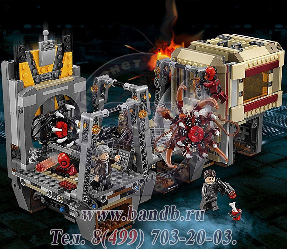 Lego 75180 Звездные войны Побег Рафтара™ Картинка № 10