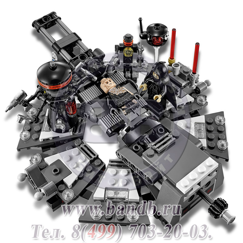 Lego 75183 Звездные войны Превращение в Дарта Вейдера™ Картинка № 2