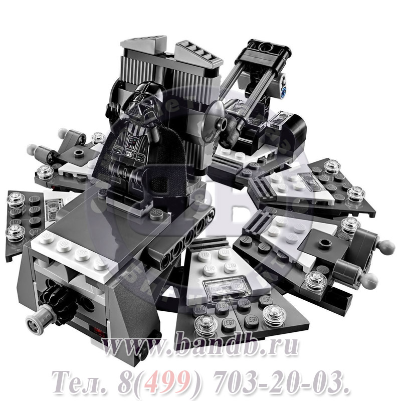 Lego 75183 Звездные войны Превращение в Дарта Вейдера™ Картинка № 5