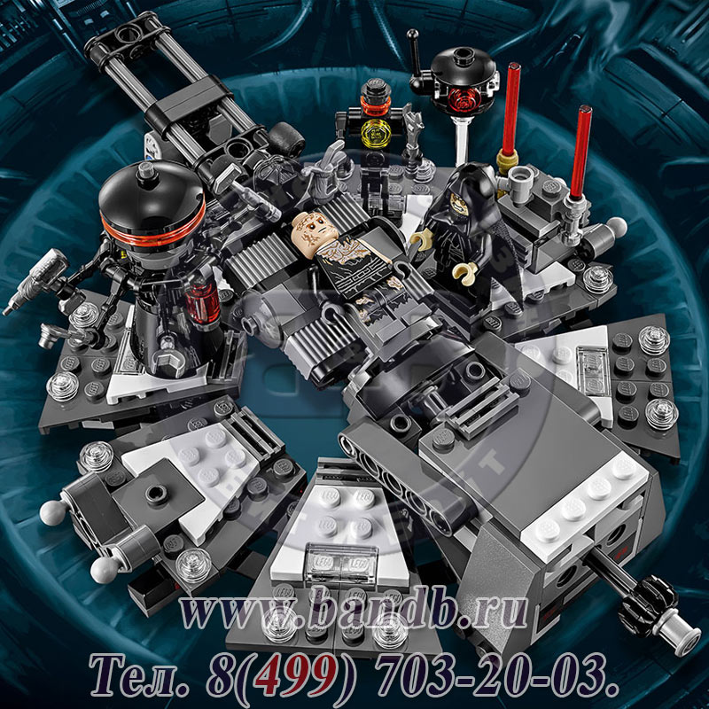 Lego 75183 Звездные войны Превращение в Дарта Вейдера™ Картинка № 7