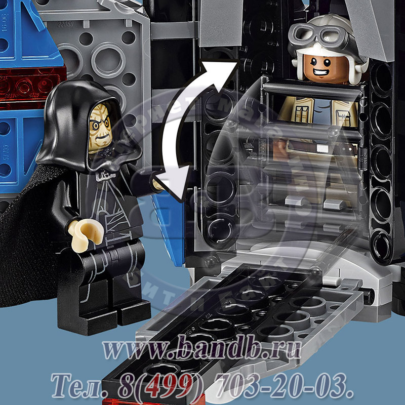 Lego 75185 Звездные войны Исследователь I™ Картинка № 5