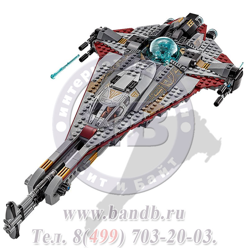 Lego 75186 Звездные войны Стрела™ Картинка № 3