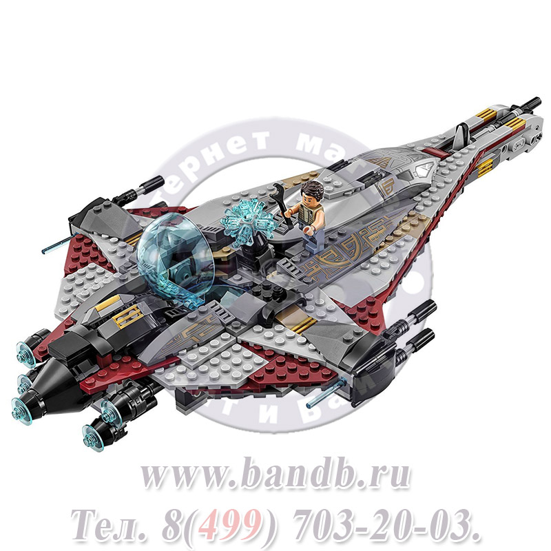 Lego 75186 Звездные войны Стрела™ Картинка № 4