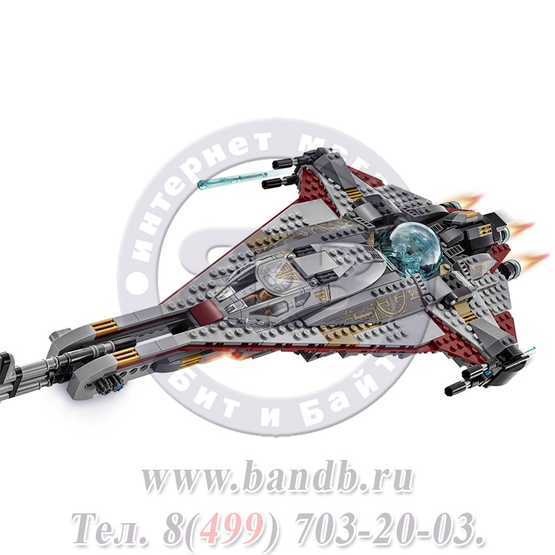 Lego 75186 Звездные войны Стрела™ Картинка № 5
