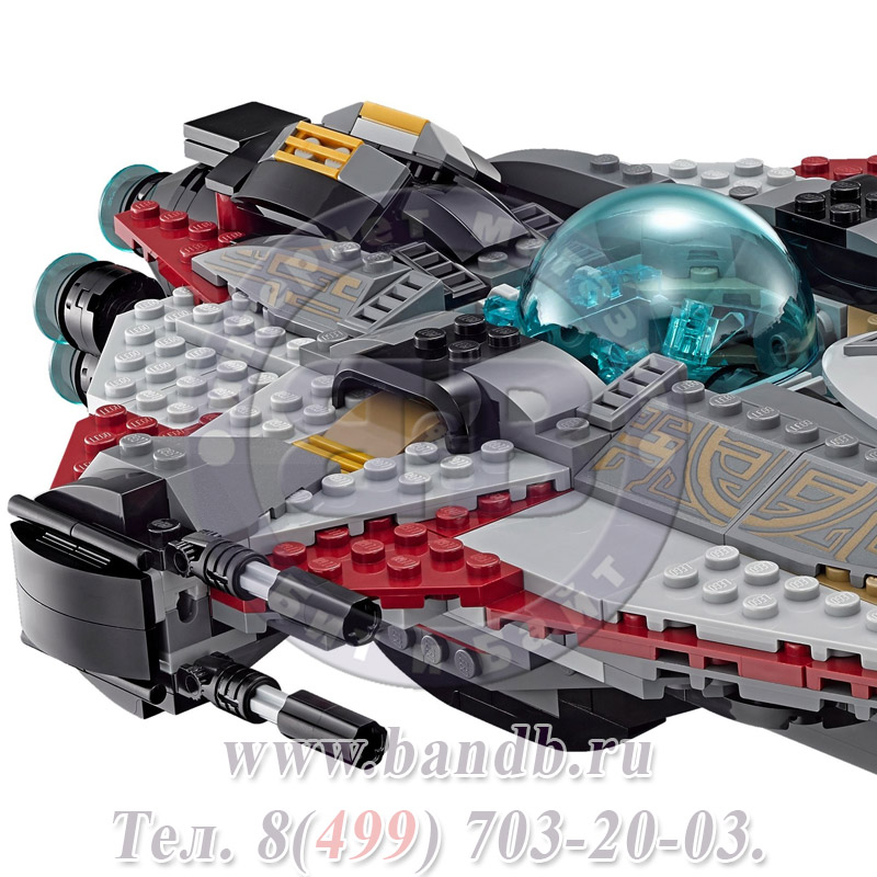 Lego 75186 Звездные войны Стрела™ Картинка № 6