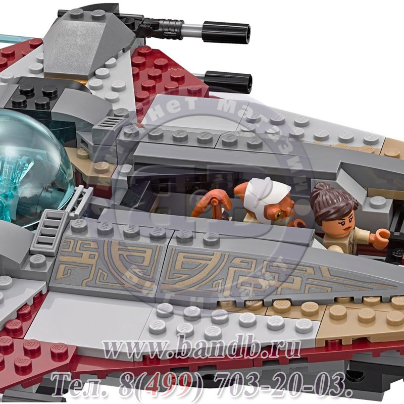 Lego 75186 Звездные войны Стрела™ Картинка № 7
