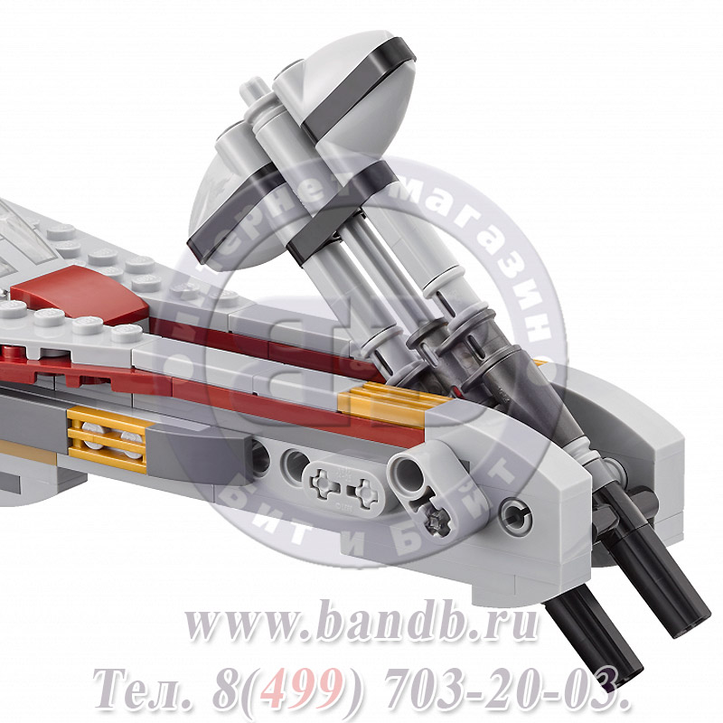 Lego 75186 Звездные войны Стрела™ Картинка № 8