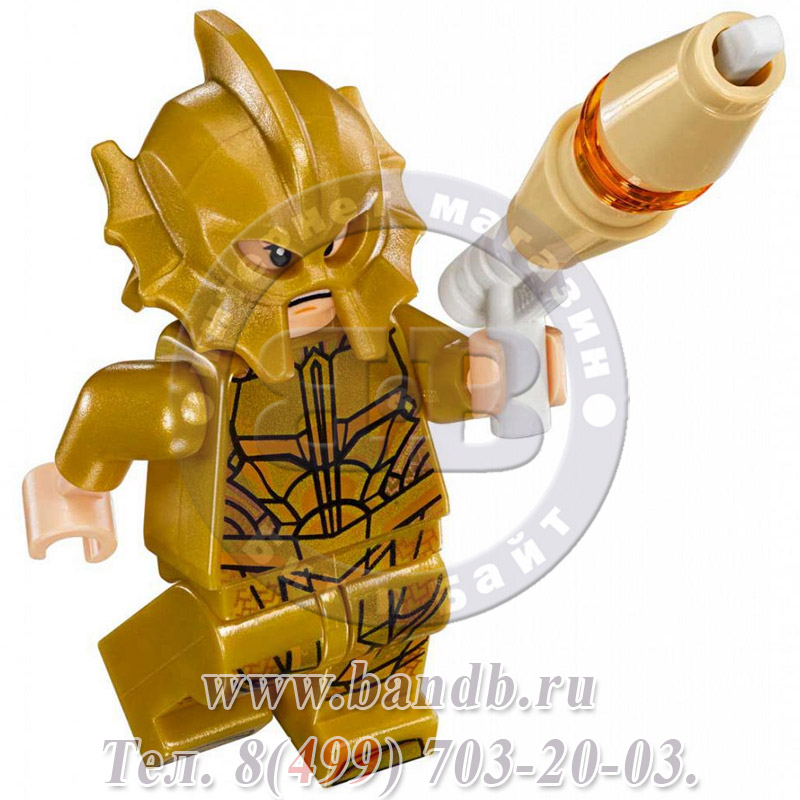 Lego 76085 Супер Герои Битва за Атлантиду Картинка № 6