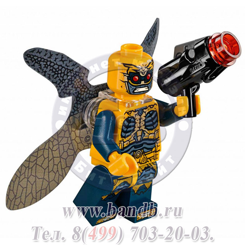 Lego 76085 Супер Герои Битва за Атлантиду Картинка № 8