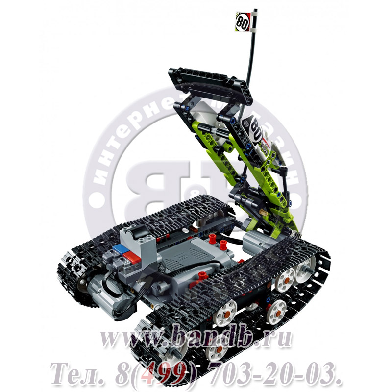 Lego 42065 Техник Скоростной вездеход с ДУ Картинка № 3