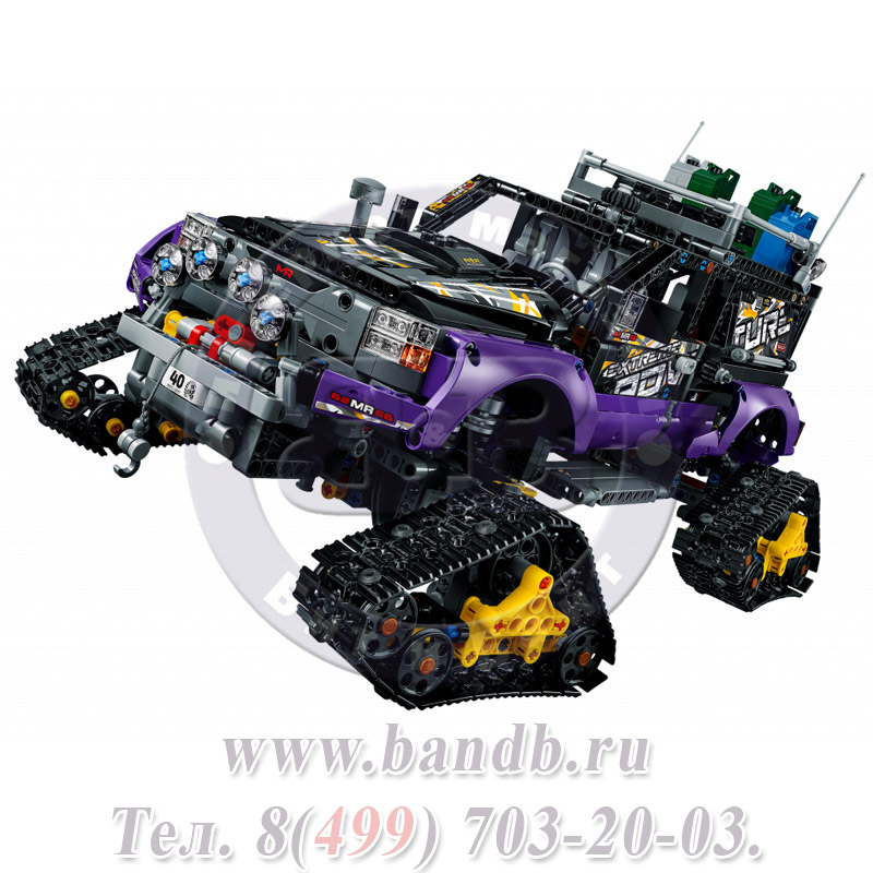 Lego 42069 Техник Экстремальные приключения Картинка № 2