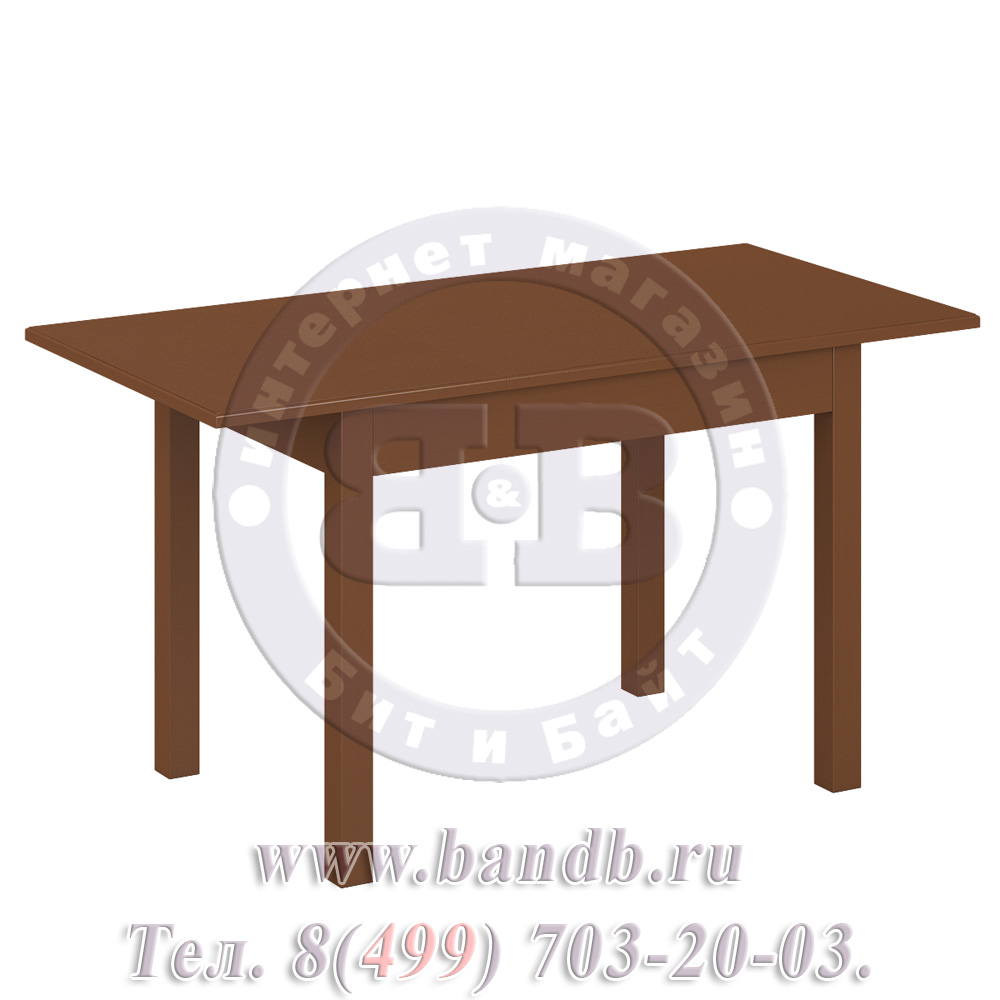 Раскладной стол Глэд 1 Р, цвет RAL8024-GL Картинка № 2