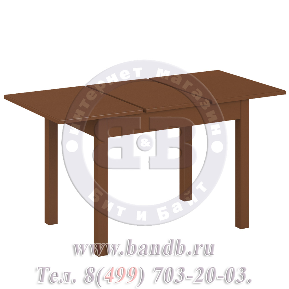 Раскладной стол Глэд 1 Р, цвет RAL8024-GL Картинка № 3